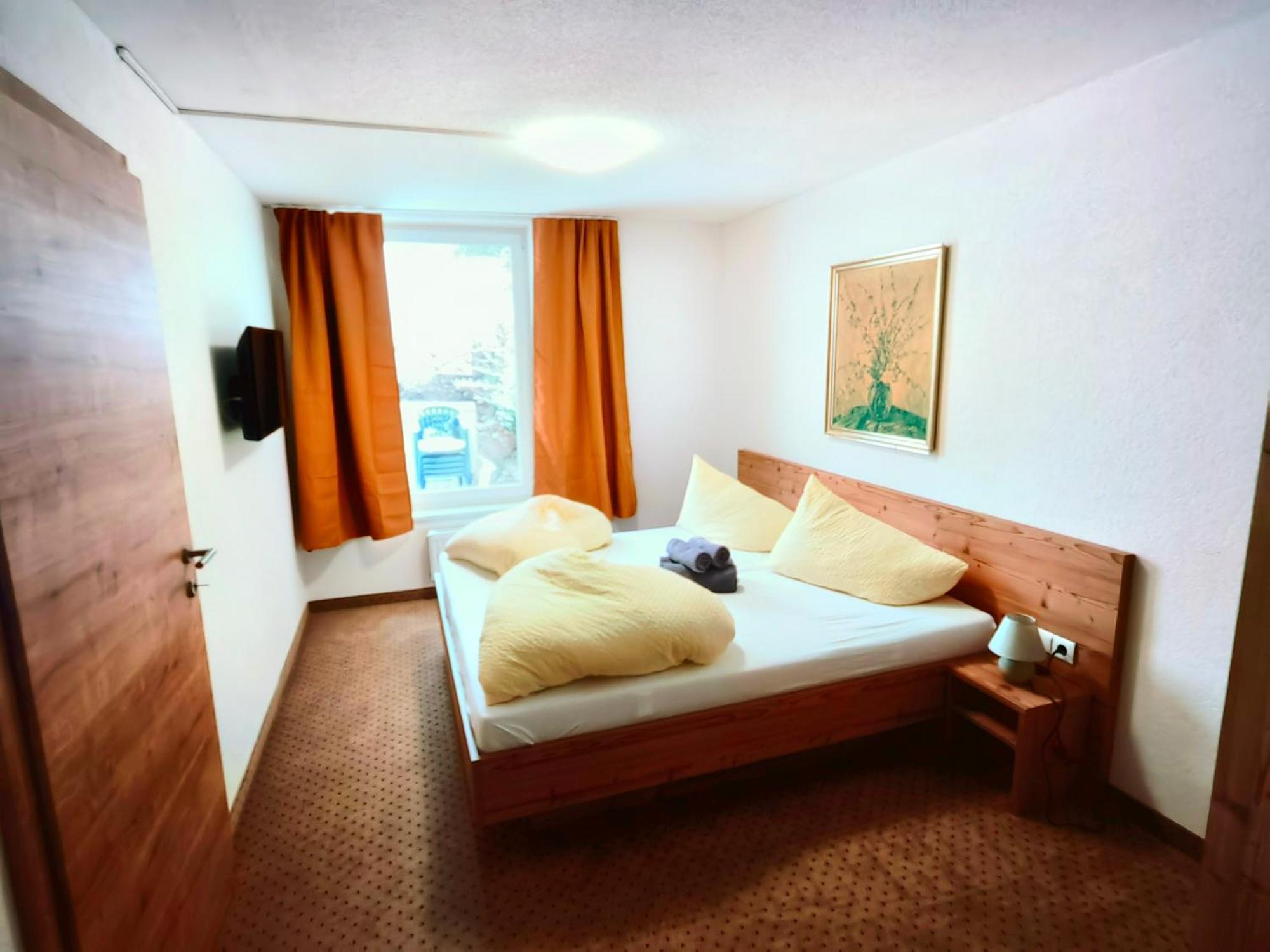 Apartments Pitztaler Nachtigall Arzl im Pitztal Exterior foto