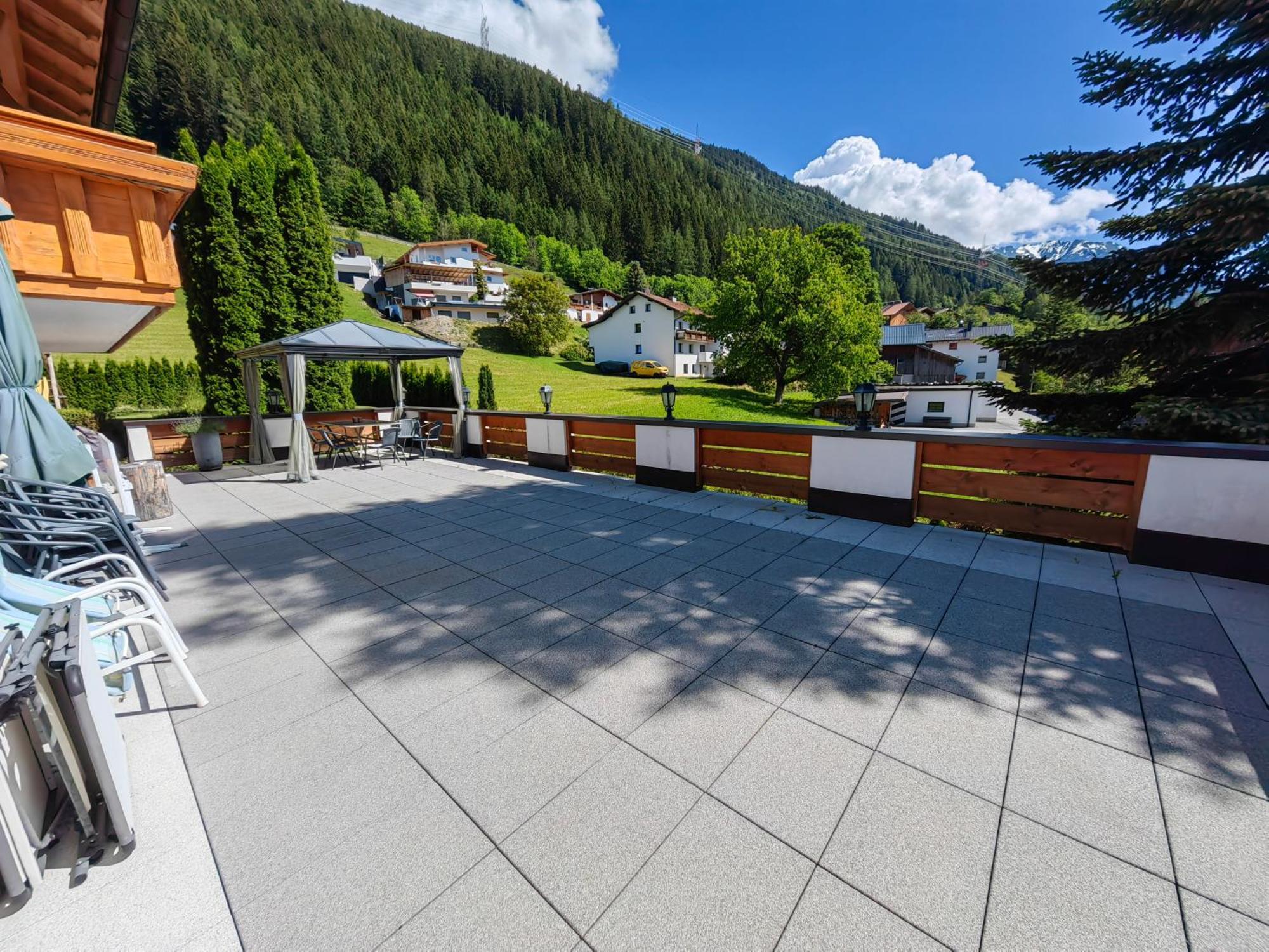 Apartments Pitztaler Nachtigall Arzl im Pitztal Exterior foto